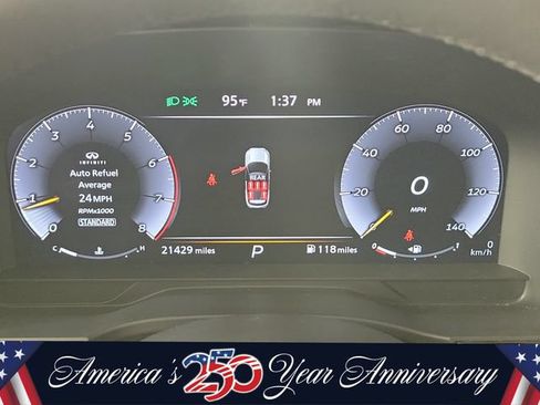 Used 2022 INFINITI QX60 Autograph w/ Cargo Package FWD image 30