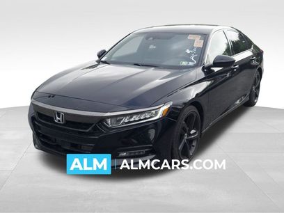 Used 2018 Honda Accord Sport
