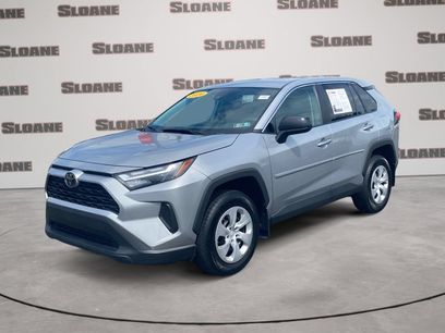 Used 2024 Toyota RAV4 LE