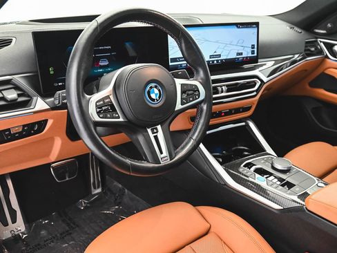 Used 2024 BMW i4 M50 w/ Premium Package AWD/4WD image 16