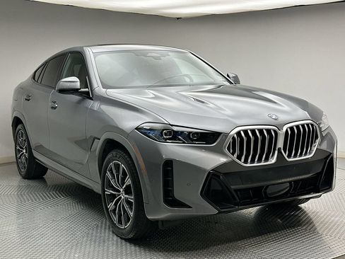 Used 2024 BMW X6 xDrive40i w/ Executive Package AWD/4WD image 15