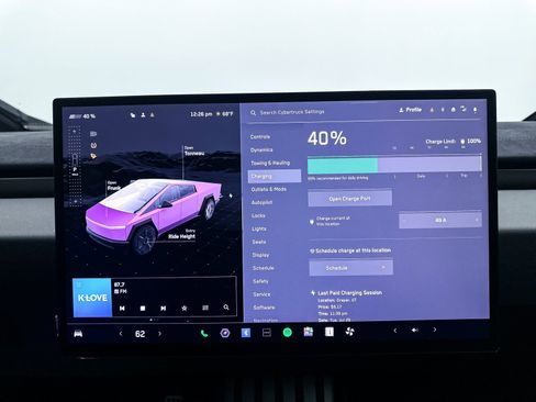Used 2024 Tesla Cybertruck Cyberbeast image 25