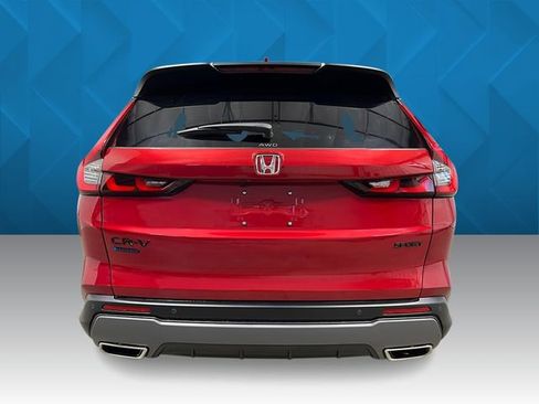 New 2026 Honda CR-V Sport-L image 4