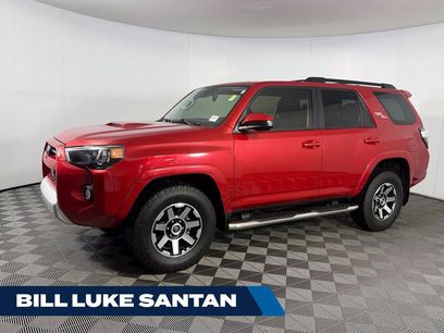 Used 2020 Toyota 4Runner TRD Off-Road