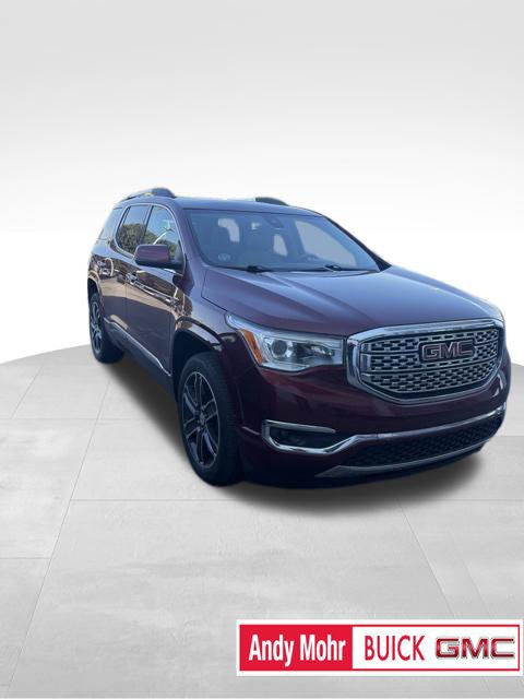 Used 2017 GMC Acadia Denali FWD image 4