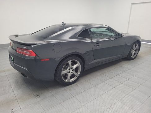 Used 2014 Chevrolet Camaro SS w/ RS Package RWD image 10