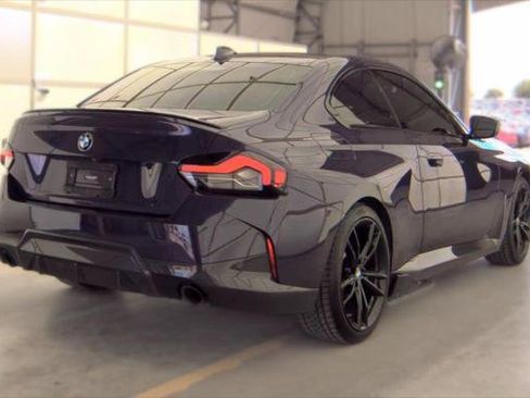 Used 2022 BMW 230i Coupe w/ Premium Package 2 RWD image 7