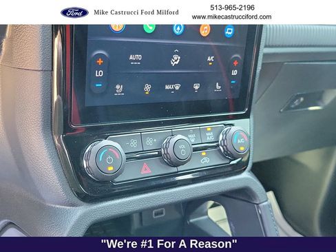 Certified 2025 Ford Ranger Raptor AWD/4WD image 15
