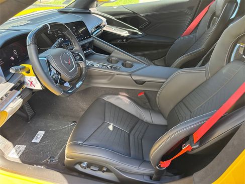 New 2026 Chevrolet Corvette Z06 w/ Stealth Interior Trim Package image 14