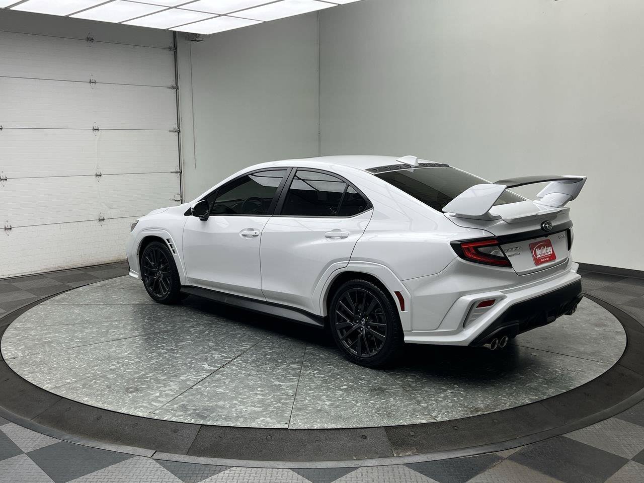 Used 2022 Subaru WRX Limited AWD/4WD image 2