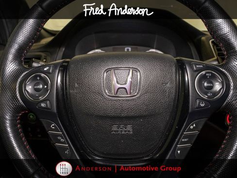 Used 2021 Honda Ridgeline Black Edition image 19