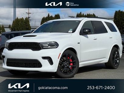 Used 2024 Dodge Durango SRT