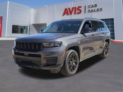 Used 2024 Jeep Grand Cherokee L Laredo