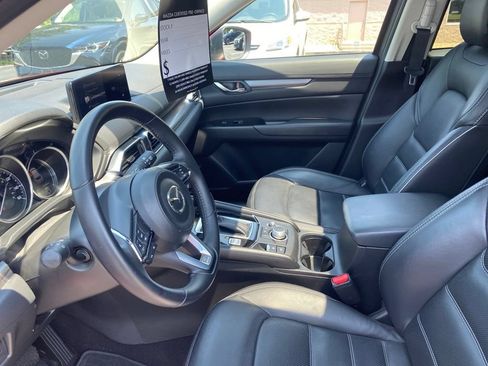 Certified 2025 MAZDA CX-5 AWD 2.5 S w/ Preferred Package image 18