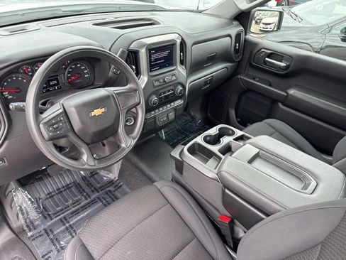 Used 2024 Chevrolet Silverado 1500 W/T w/ WT Fleet Convenience Package image 10