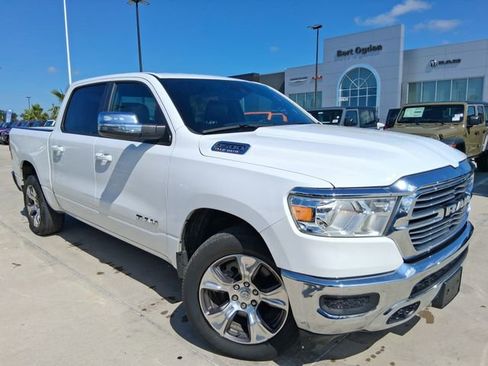 Used 2024 RAM 1500 Laramie RWD image 1