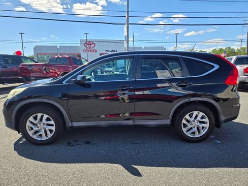 Used 2015 Honda CR-V EX image 8