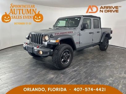 Used 2022 Jeep Gladiator Rubicon w/ Cold Weather Group