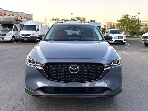 Used 2023 MAZDA CX-5 Carbon Edition image 2