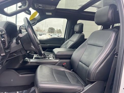 Used 2022 Ford F150 XLT w/ Equipment Group 302A High image 21