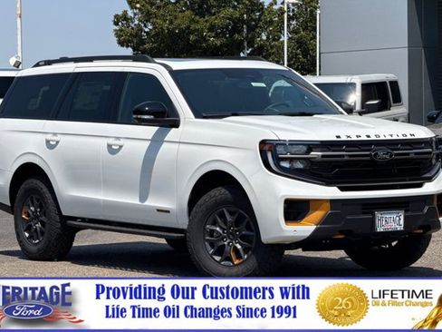 New 2026 Ford Expedition Tremor AWD/4WD image 2