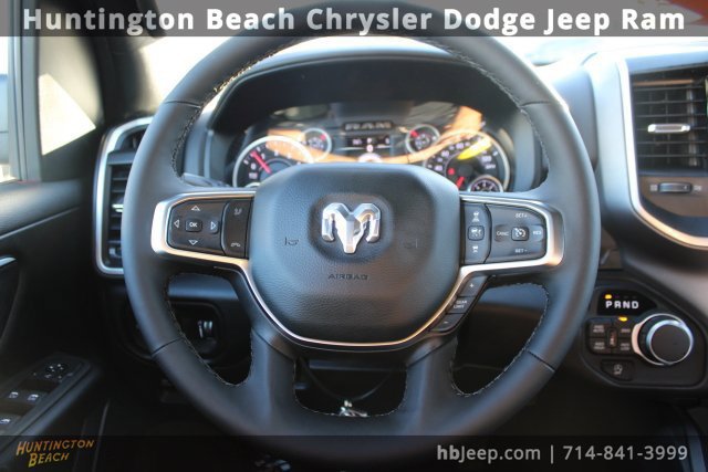 Used 2026 RAM 1500 Big Horn AWD/4WD image 15