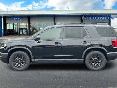 New 2026 Honda Passport TrailSport Elite image 7