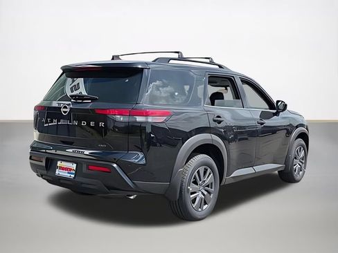 New 2026 Nissan Pathfinder SV AWD/4WD image 3