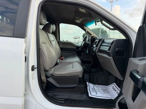 Used 2018 Ford F350 XL w/ Power Equipment Group AWD/4WD image 18