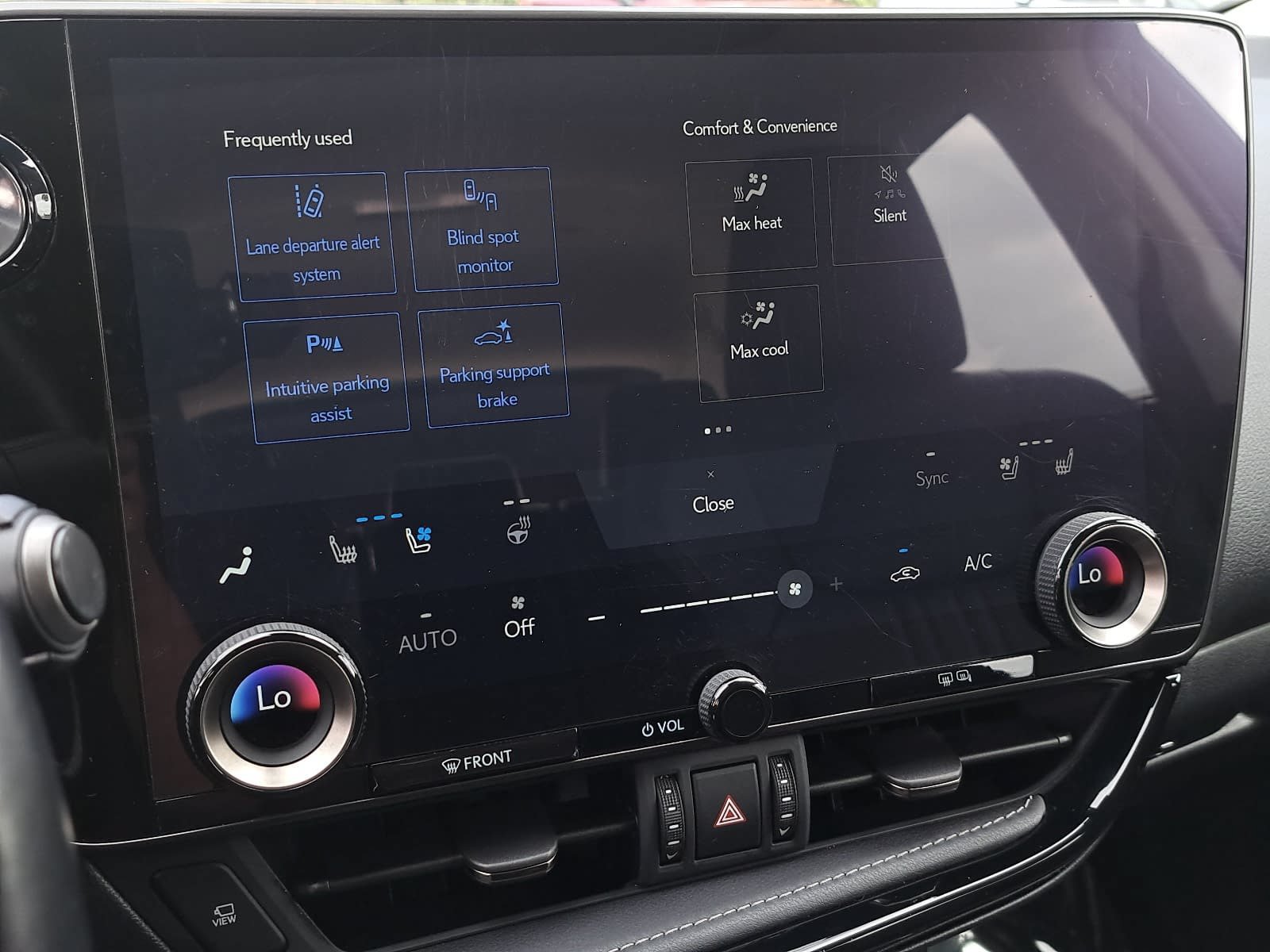 Used 2024 Lexus NX 350 AWD w/ Vision Package image 25