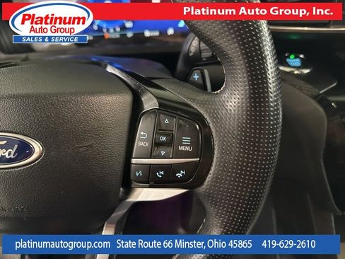 Used 2021 Ford Explorer ST w/ Equipment Group 401A image 18