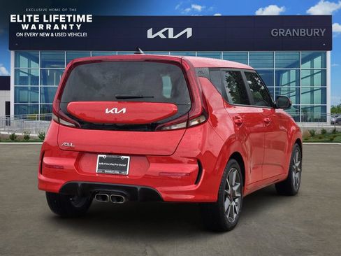Certified 2022 Kia Soul Turbo FWD image 5