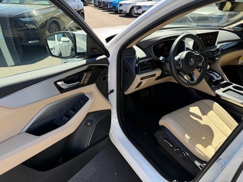 Used 2026 Acura MDX SH-AWD w/ Technology Package image 12