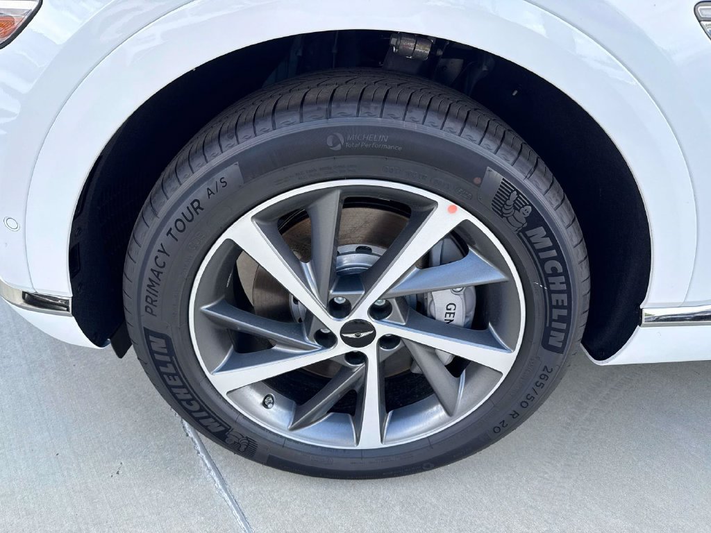 New 2026 Genesis GV80 3.5T Advanced AWD/4WD image 4