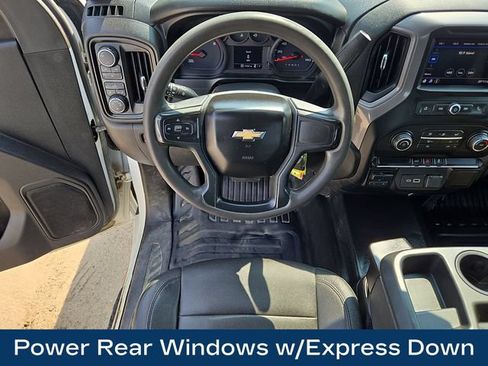 Used 2022 Chevrolet Silverado 3500 W/T w/ WT Fleet Convenience Package AWD/4WD image 3