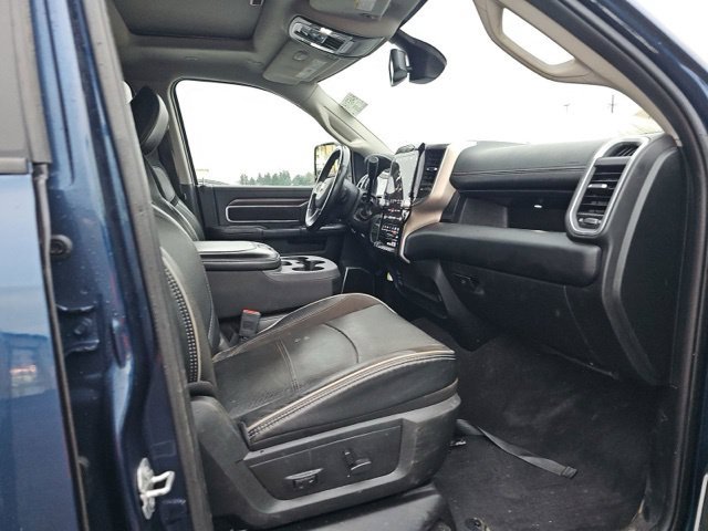Used 2024 RAM 2500 Laramie AWD/4WD image 10