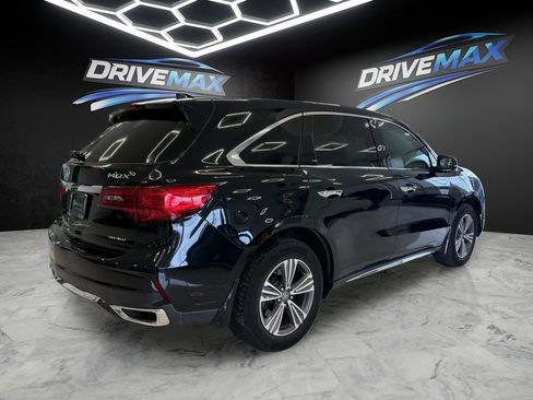 Used 2019 Acura MDX SH-AWD image 12