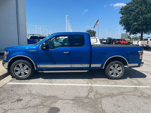 Used 2018 Ford F150 XLT w/ Equipment Group 301A Mid RWD image 3