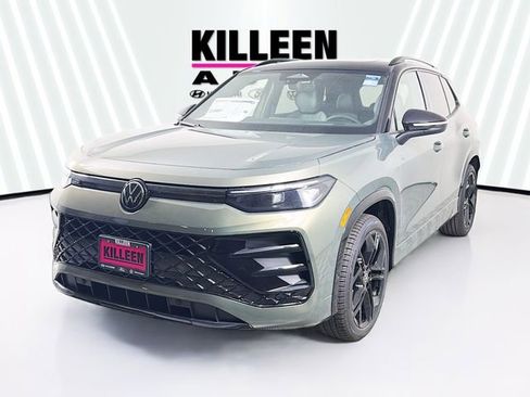 New 2026 Volkswagen Tiguan SE R-Line FWD image 3