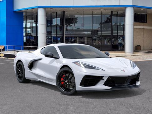 New 2026 Chevrolet Corvette Stingray Preferred Cpe w/ 2LT image 7