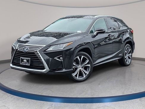 Used 2017 Lexus RX 450h AWD w/ Cold Weather Package image 1