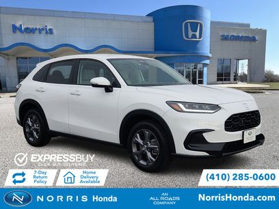 New 2026 Honda HR-V LX