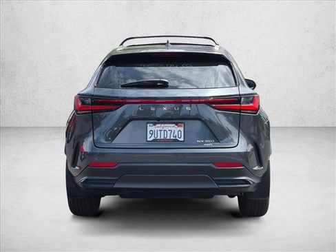 Used 2025 Lexus NX 350 AWD w/ Accessory Package (2T) image 6
