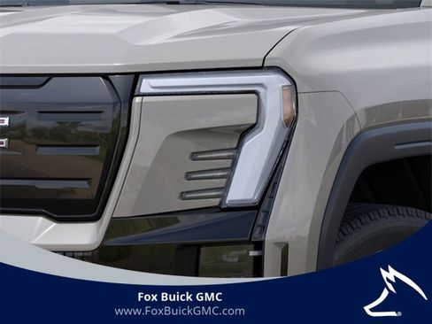 Used 2026 GMC Sierra EV Elevation w/ LPO, Elevation Dark Package image 10