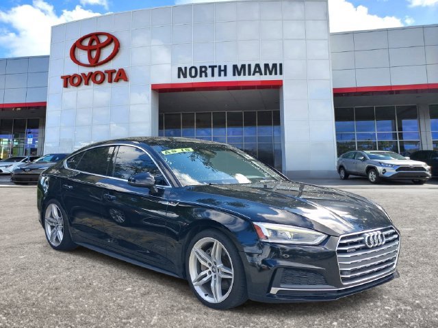 Used 2019 Audi A5 2.0T Premium Plus w/ Premium Plus AWD/4WD image 1