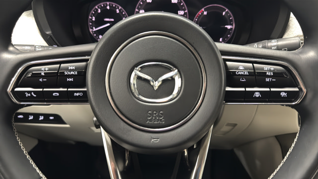 Used 2024 MAZDA CX-90 3.3 Turbo S w/ Premium Plus AWD/4WD image 16