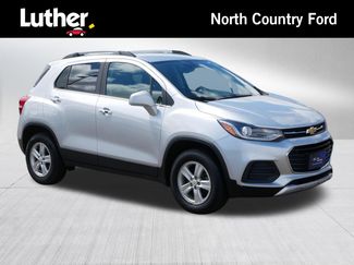 Used 2020 Chevrolet Trax LT w/ LT Convenience Package AWD/4WD video 1