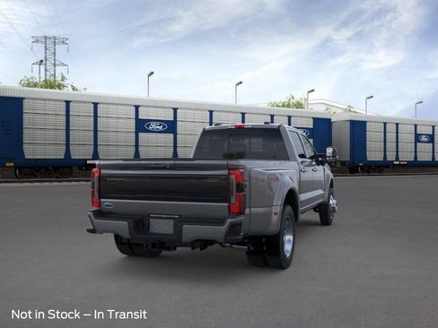 New 2026 Ford F450 Platinum AWD/4WD image 8