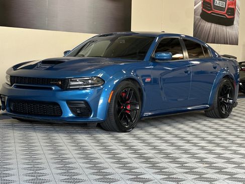 Used 2021 Dodge Charger Scat Pack RWD image 8