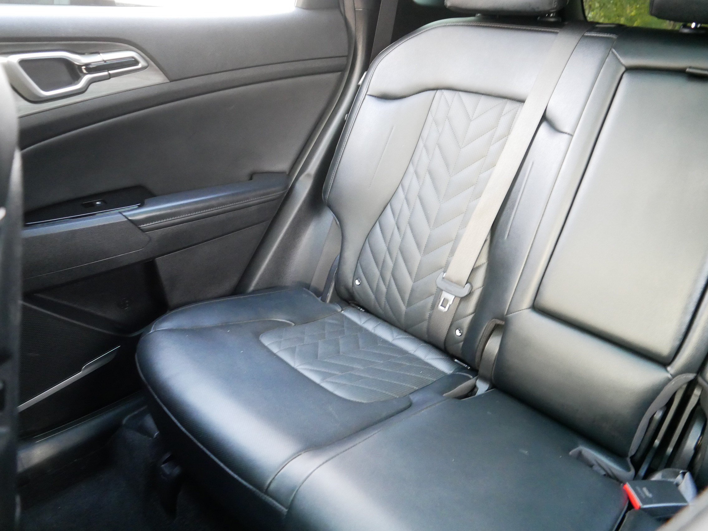 Certified 2024 Kia Sportage X-Line w/ X-Line Premium Package AWD/4WD image 12